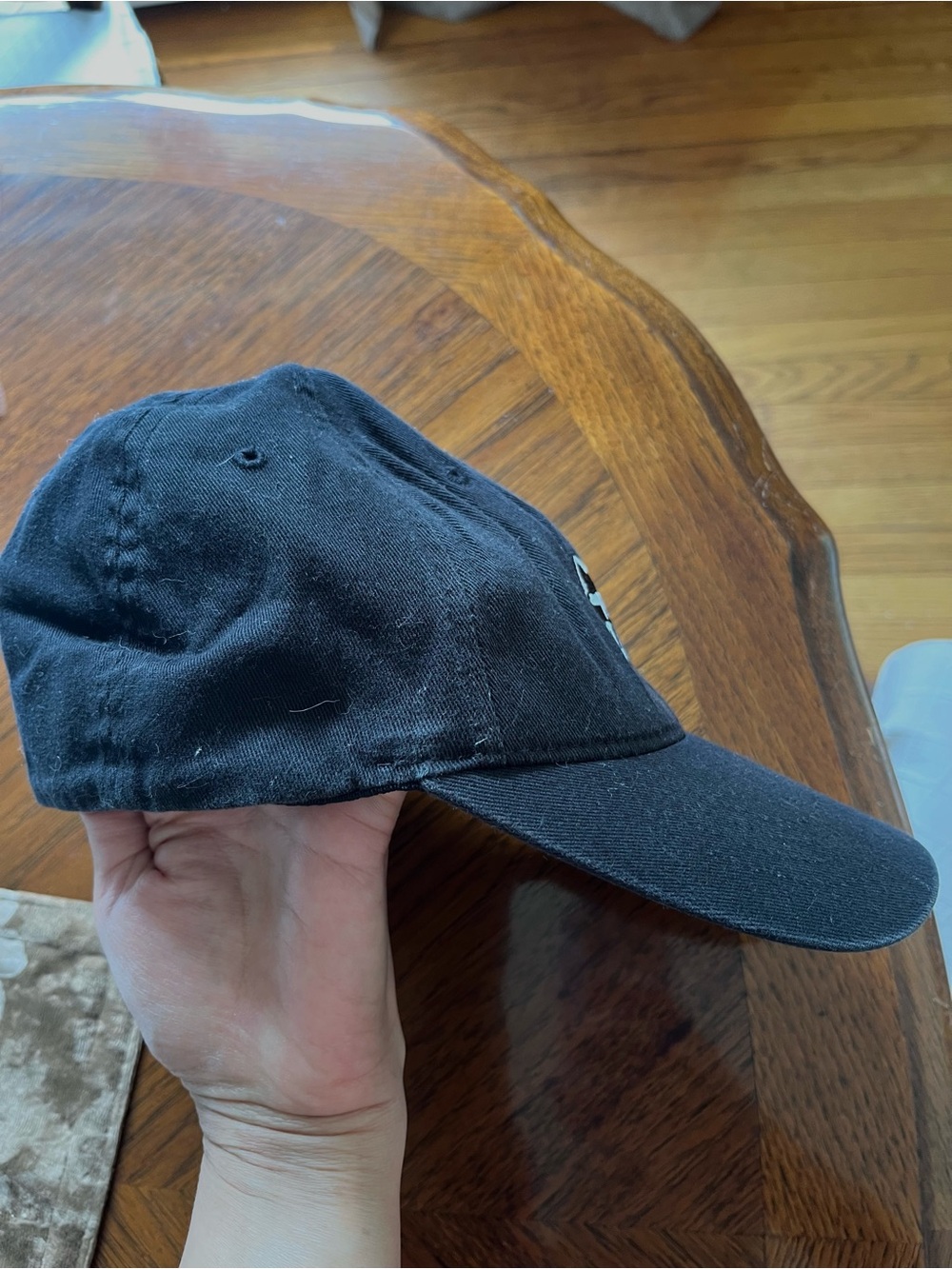 Fox Racing baseball cap Small/M - Picture 2 of 6